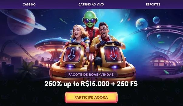 Cadastre-se na Novajackpot para receber o bônus de boas-vindas